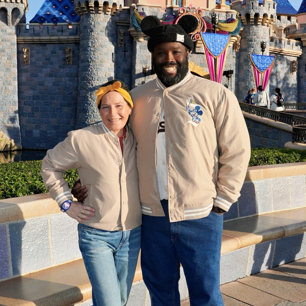 Mickey Mouse Disneyland 70th Anniversary Jacket - Picture 6 of 6